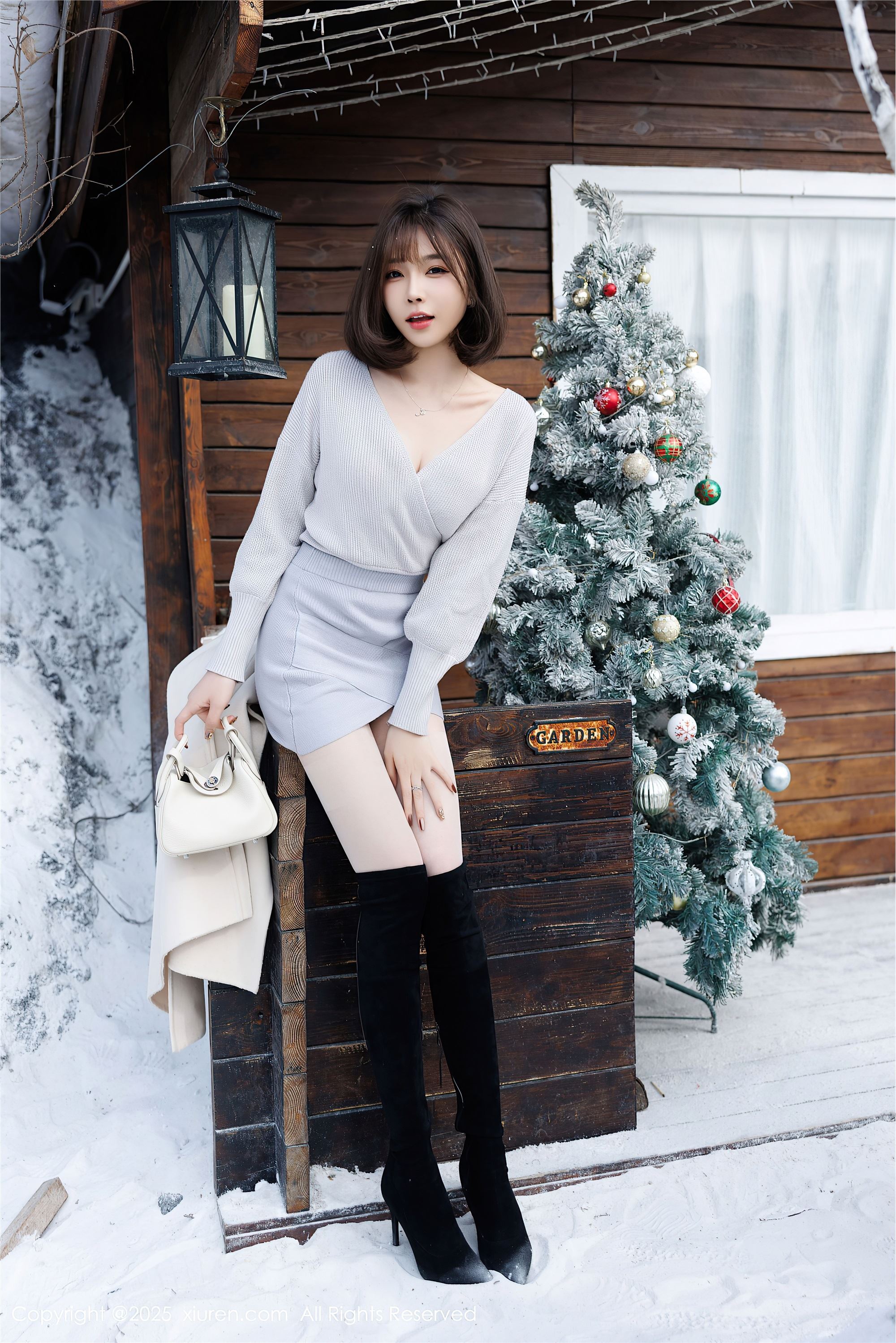 Xiuren秀人网 2025.01.09 NO.9734 徐莉芝Booty